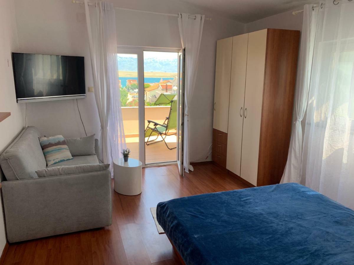 Danijel Apartment Vir Bagian luar foto